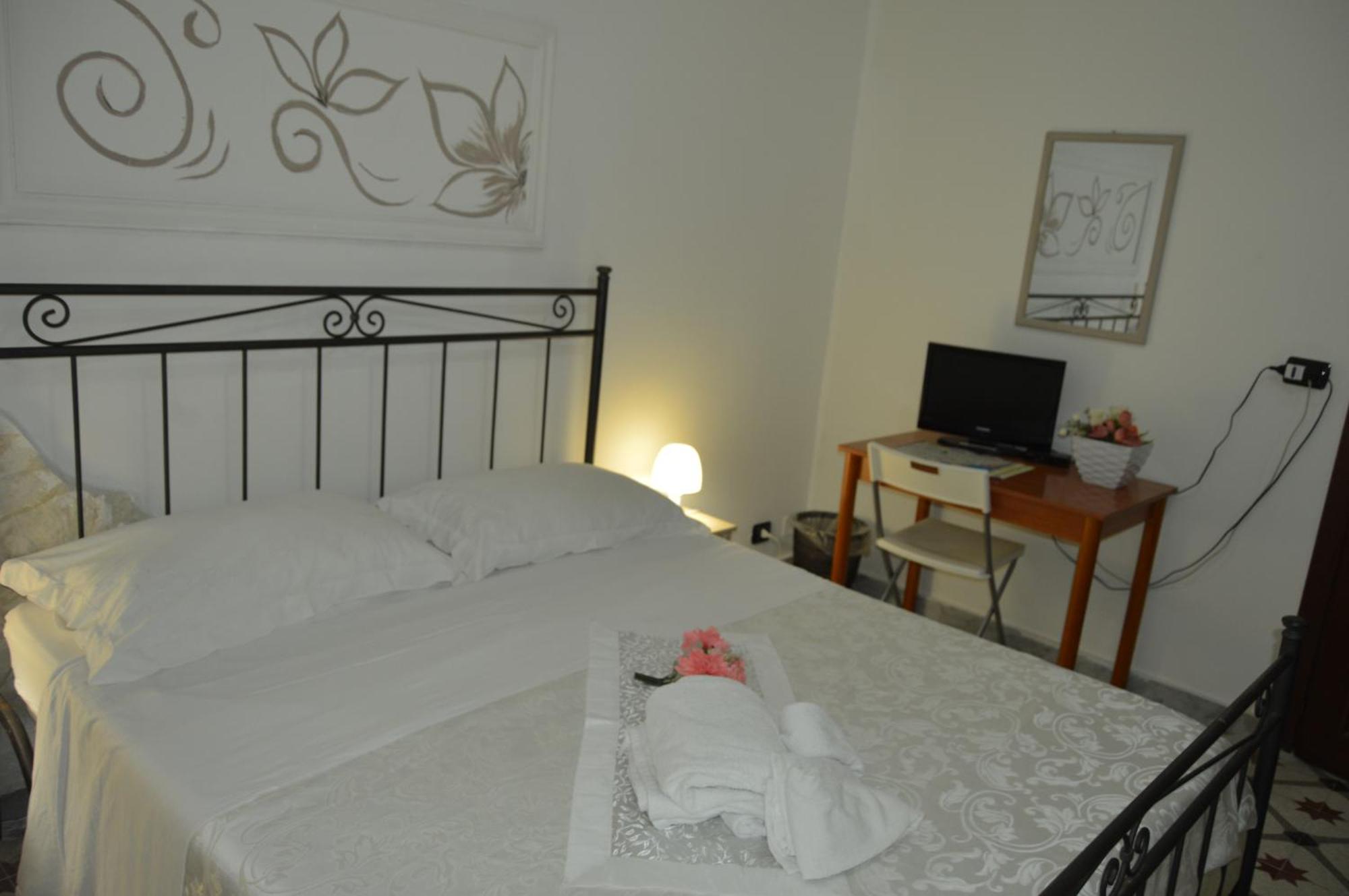 Bed And Breakfast Vecchio Porto Catania-Fontanarossai nemzetközi repülőtér Kültér fotó