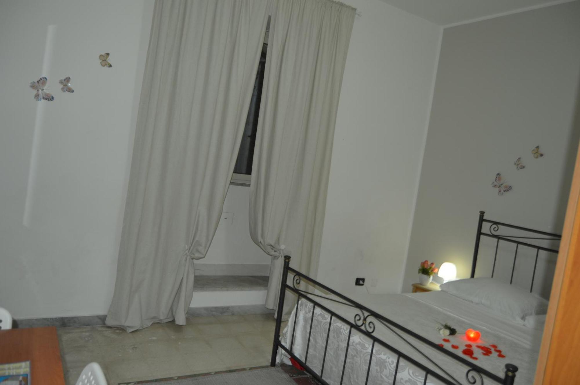 Bed And Breakfast Vecchio Porto Catania-Fontanarossai nemzetközi repülőtér Kültér fotó