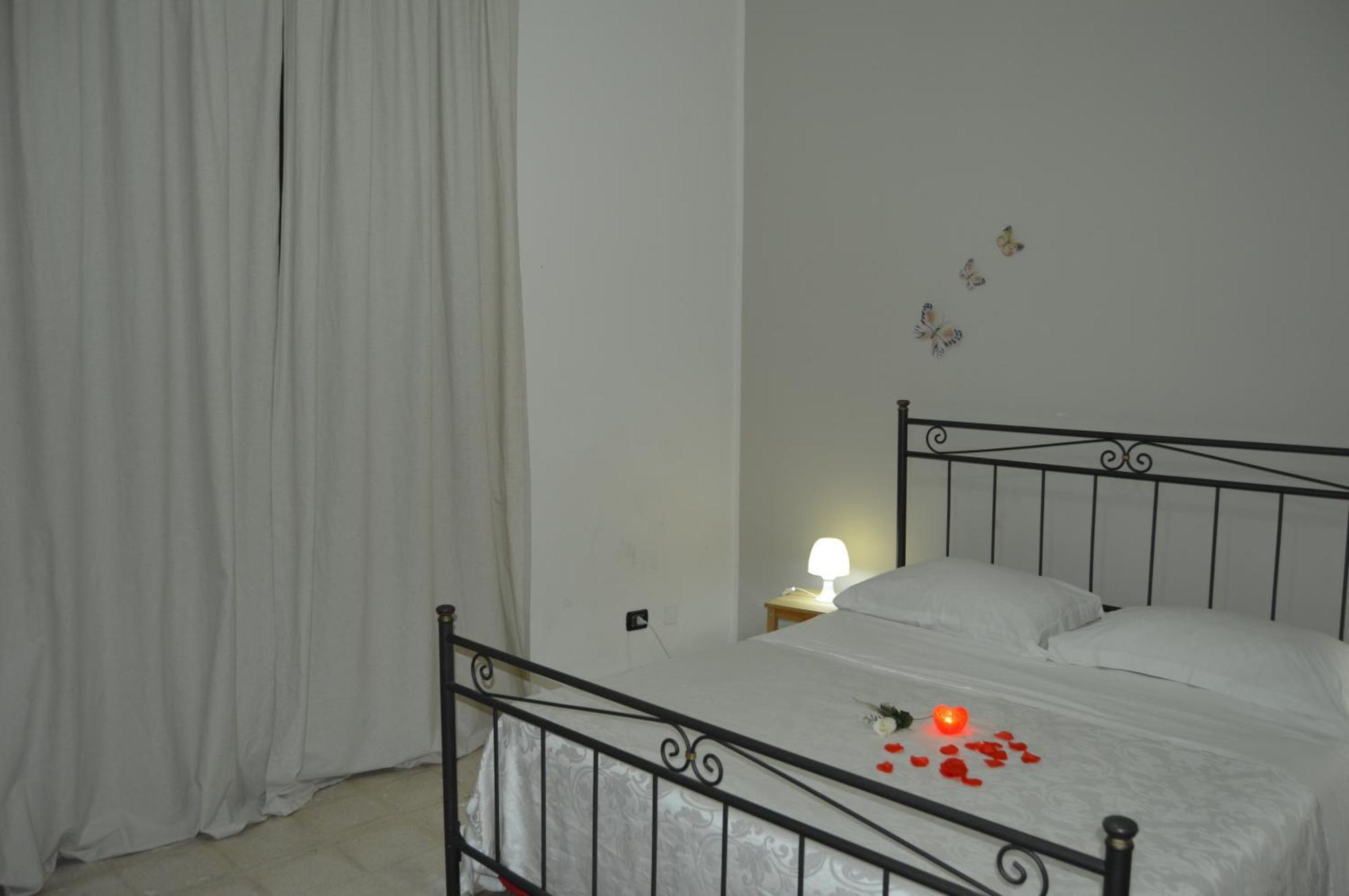 Bed And Breakfast Vecchio Porto Catania-Fontanarossai nemzetközi repülőtér Kültér fotó