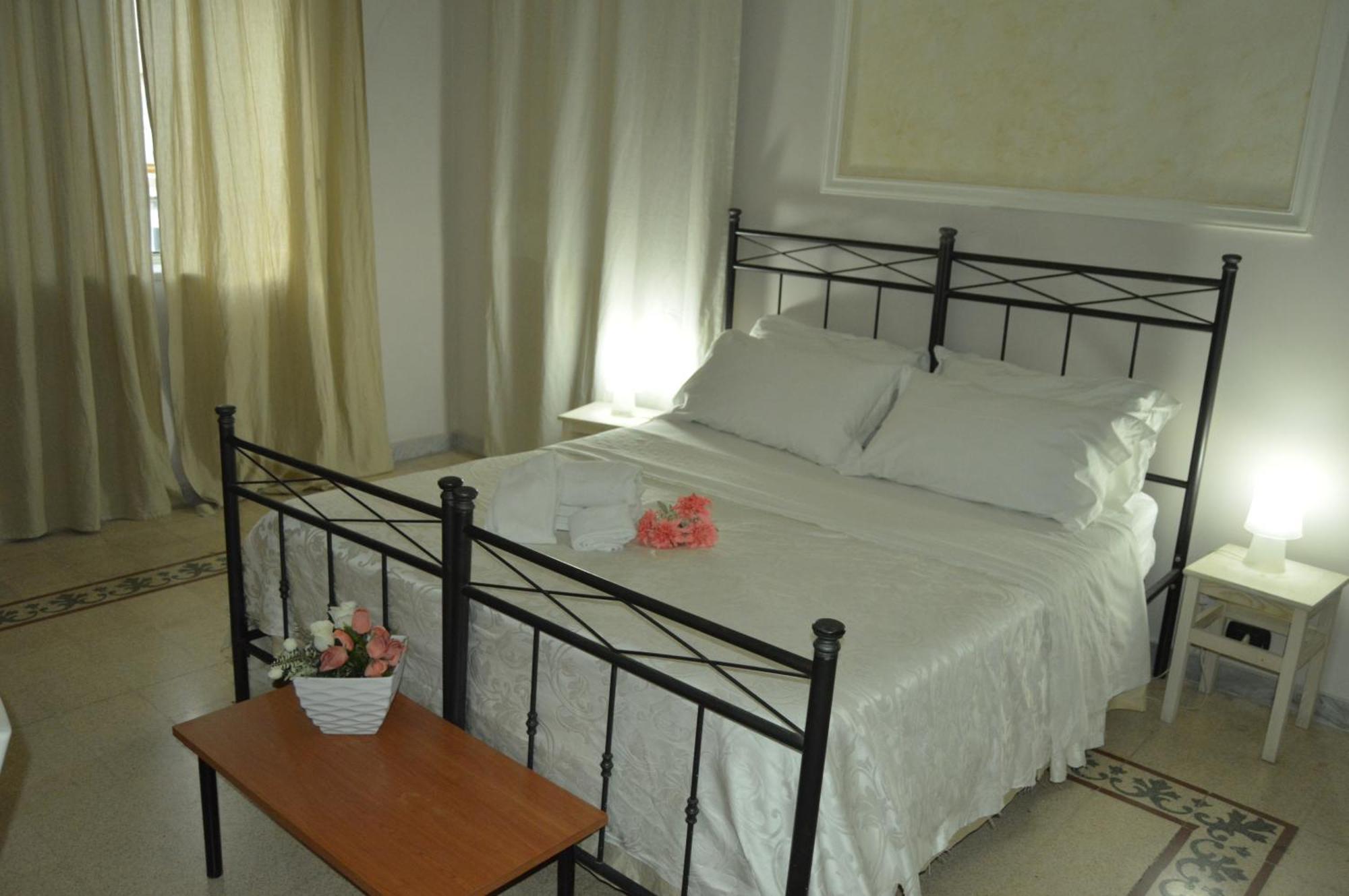 Bed And Breakfast Vecchio Porto Catania-Fontanarossai nemzetközi repülőtér Kültér fotó