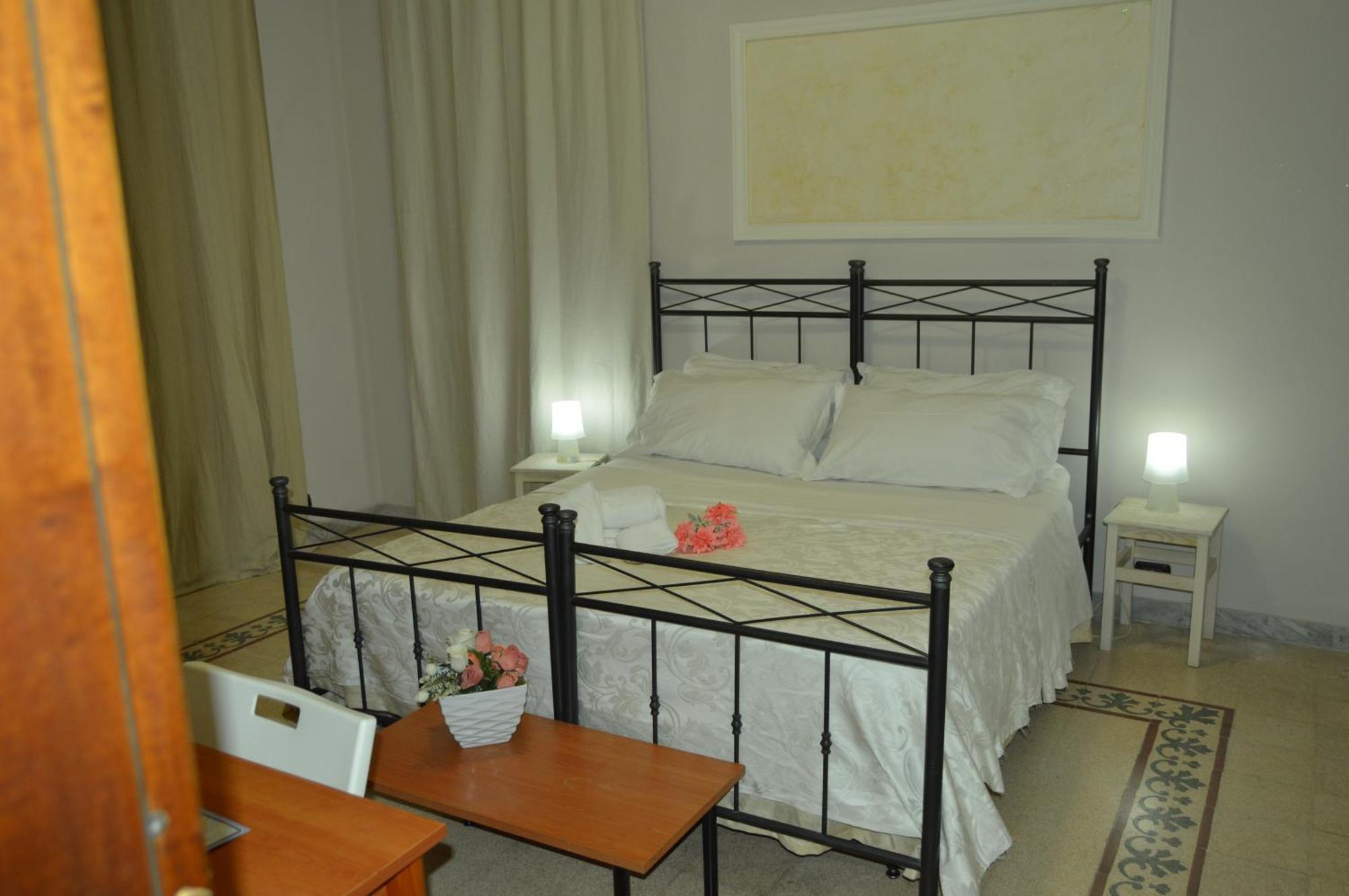 Bed And Breakfast Vecchio Porto Catania-Fontanarossai nemzetközi repülőtér Kültér fotó