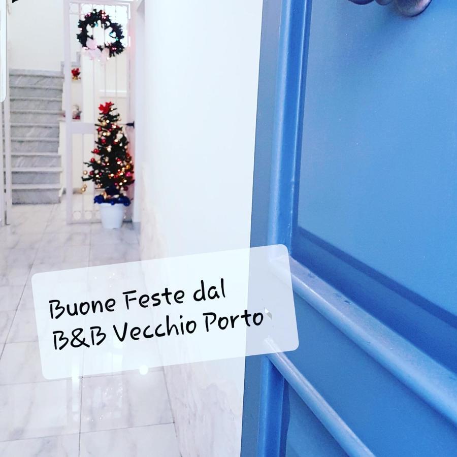 Bed And Breakfast Vecchio Porto Catania-Fontanarossai nemzetközi repülőtér Kültér fotó